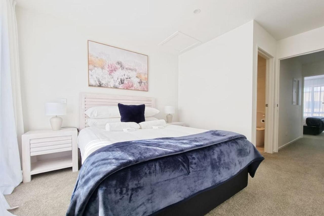 Huntington Townhouse With Patio And Parking Vila Auckland Exterior foto