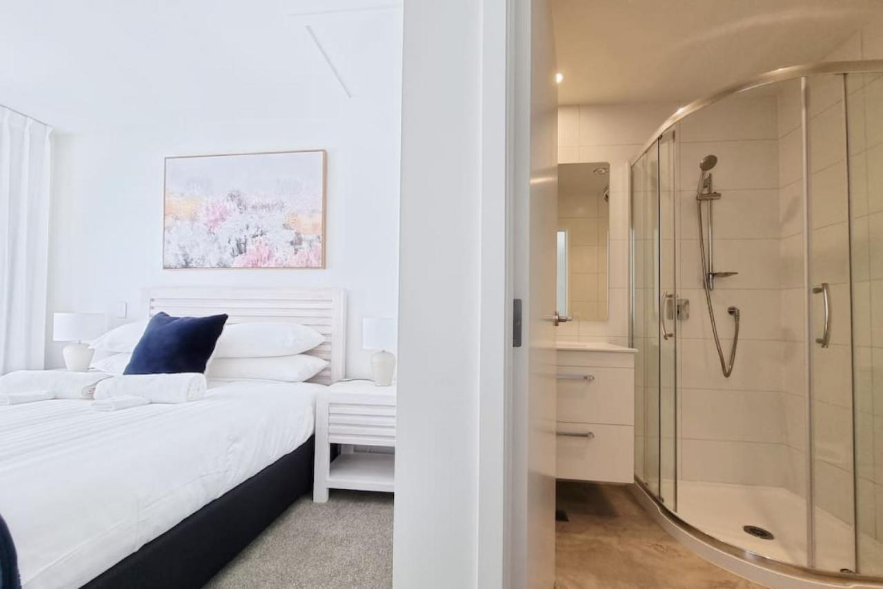 Huntington Townhouse With Patio And Parking Vila Auckland Exterior foto