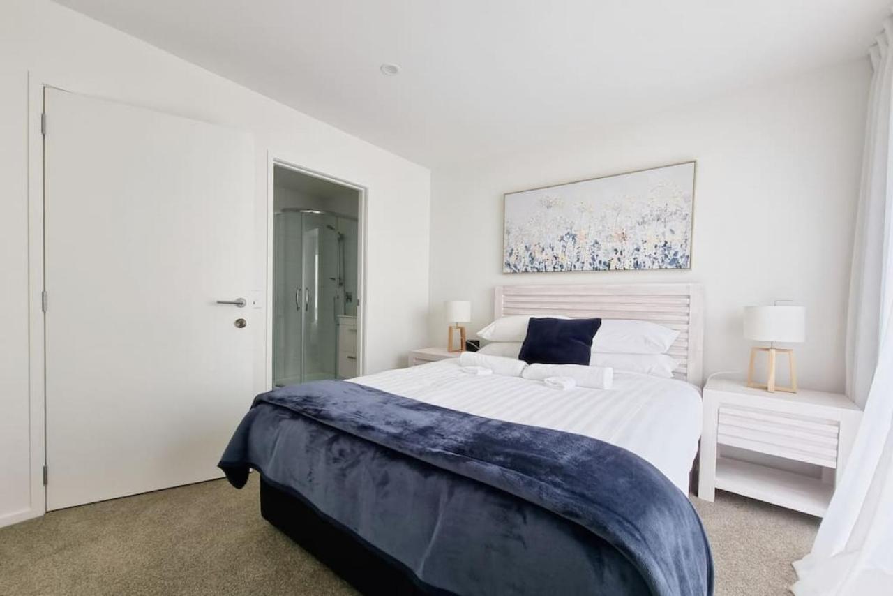 Huntington Townhouse With Patio And Parking Vila Auckland Exterior foto